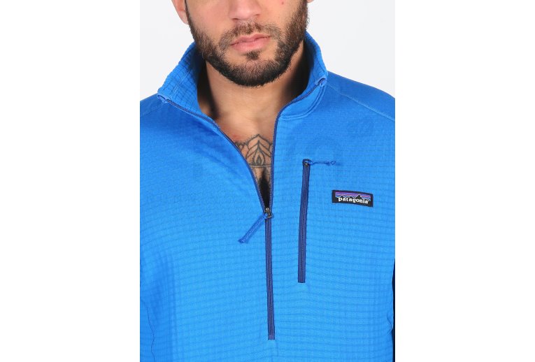 Patagonia camiseta manga larga R1