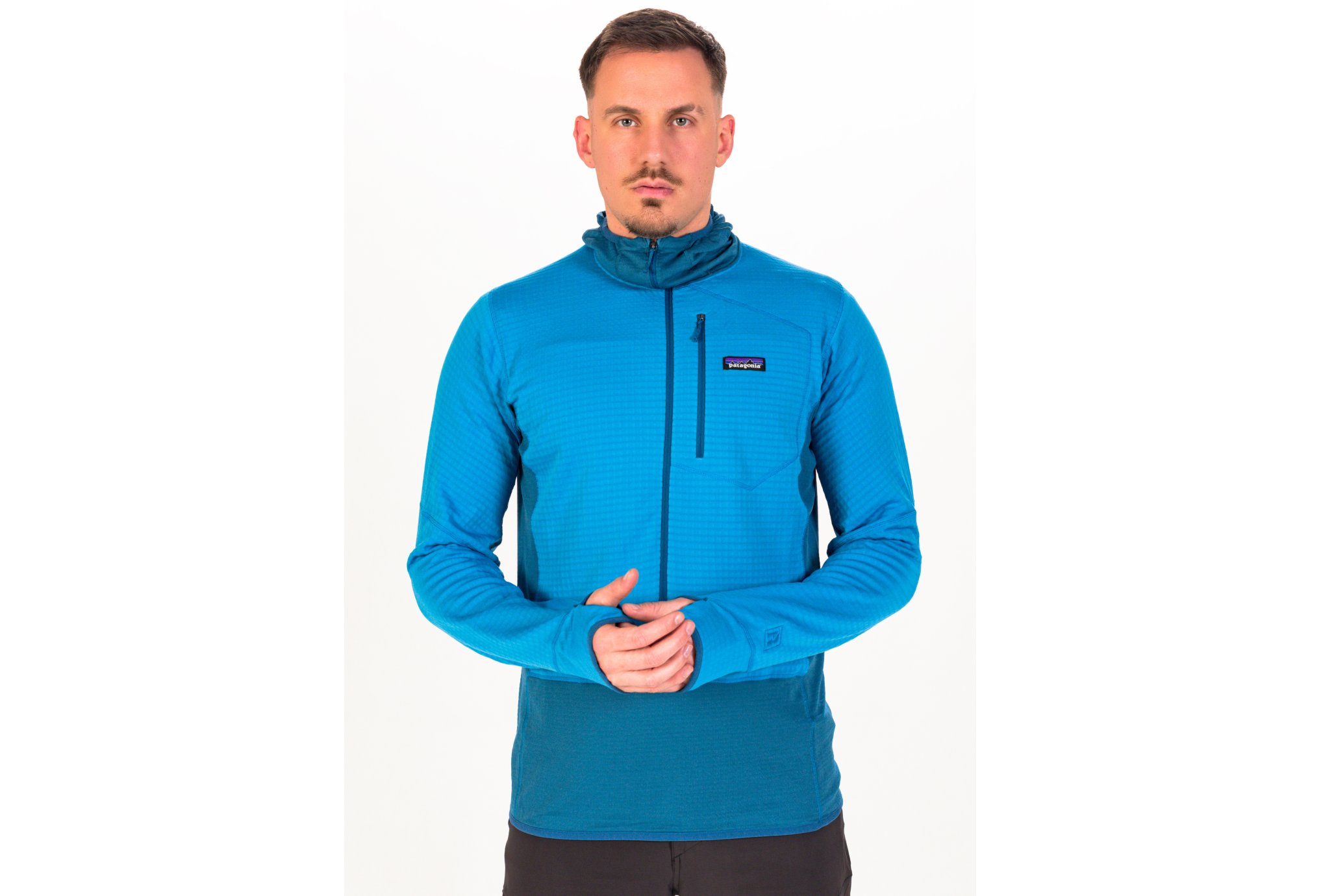 【Patagonia】M's R1 Pullover Hoody /追跡付 Patagonia R1 Pullover Hoody Men's - Eastside Sports