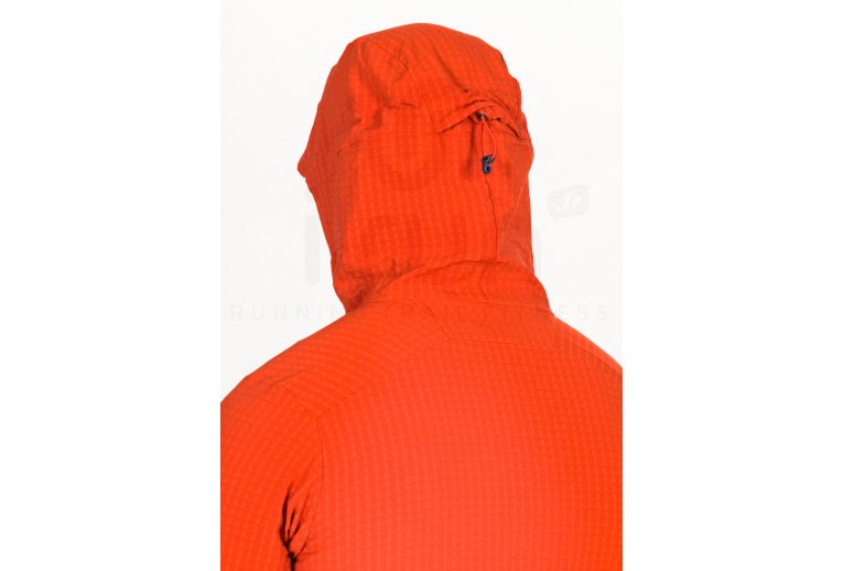 Patagonia chaqueta R1 TechFace