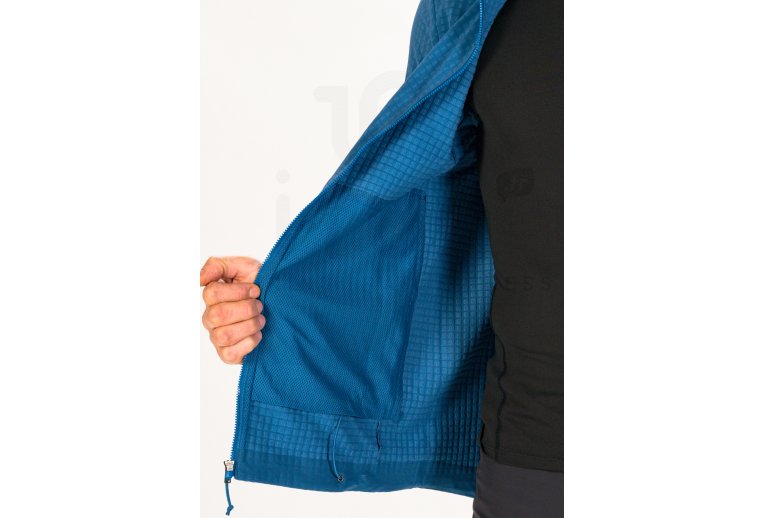 Patagonia chaqueta R1 TechFace