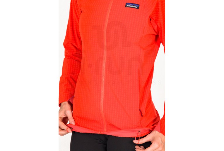 Patagonia chaqueta R1 TechFace