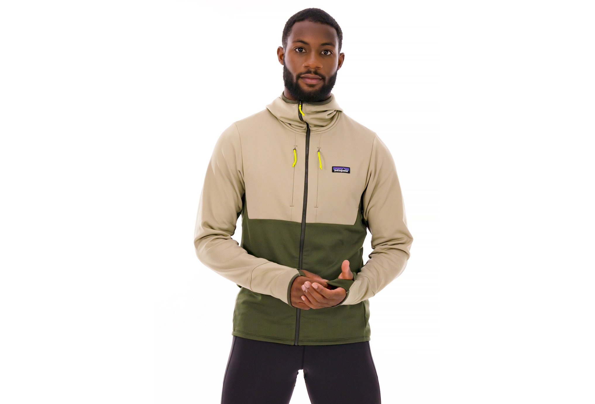 Patagonia R1 Best Fleece For Walking Patagonia R1 Thermal Hoody M