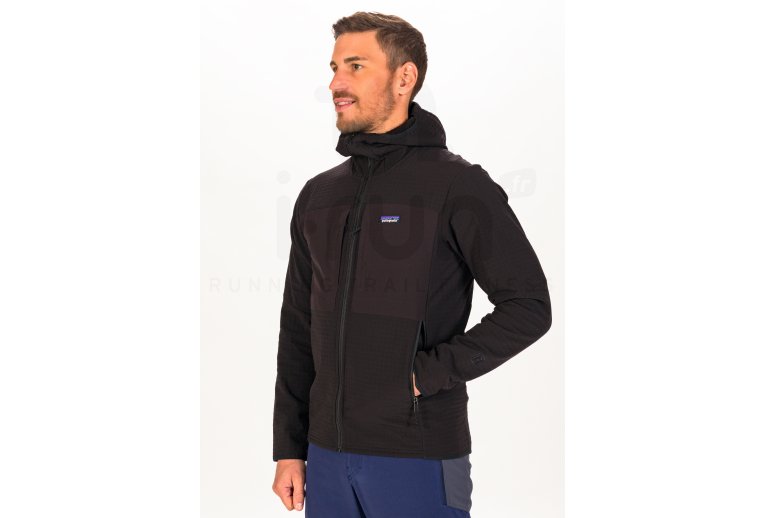 Patagonia R2 TechFace Hoody Herren