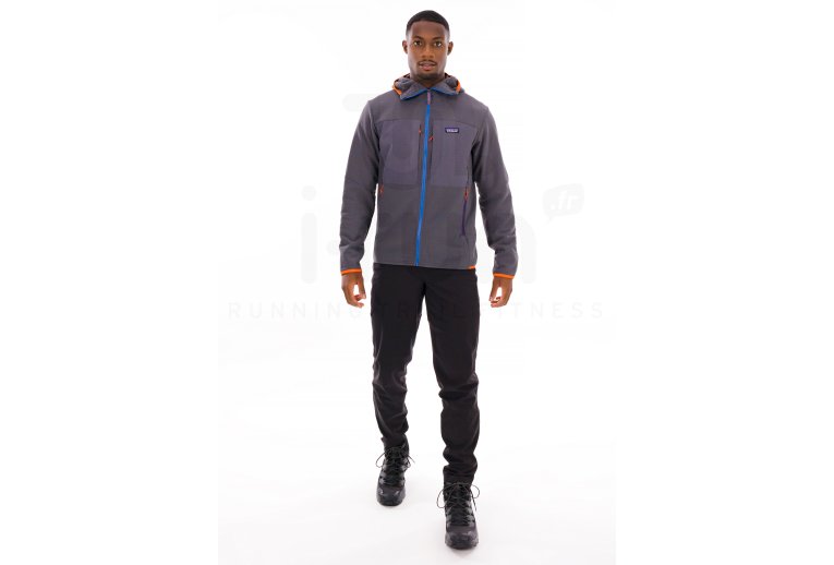 Patagonia chaqueta R2 TechFace Hoody