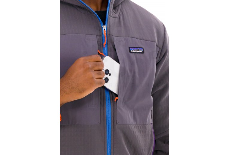 Patagonia chaqueta R2 TechFace Hoody