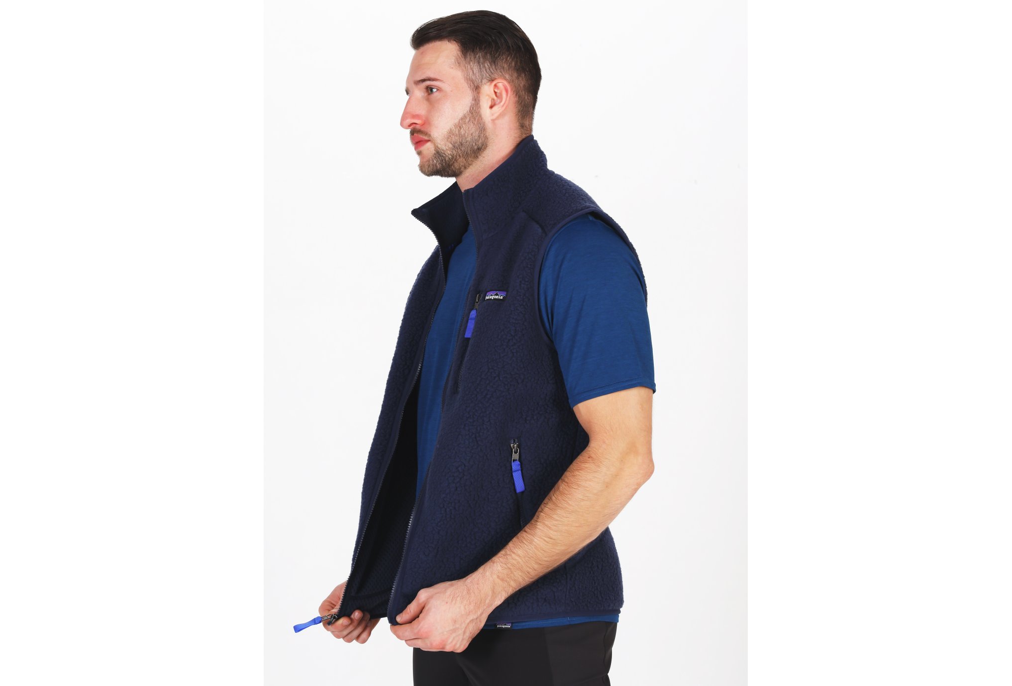 Patagonia Retro Pile M vêtement running homme