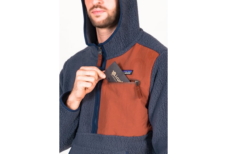 Patagonia chaqueta Retro Pile P/O