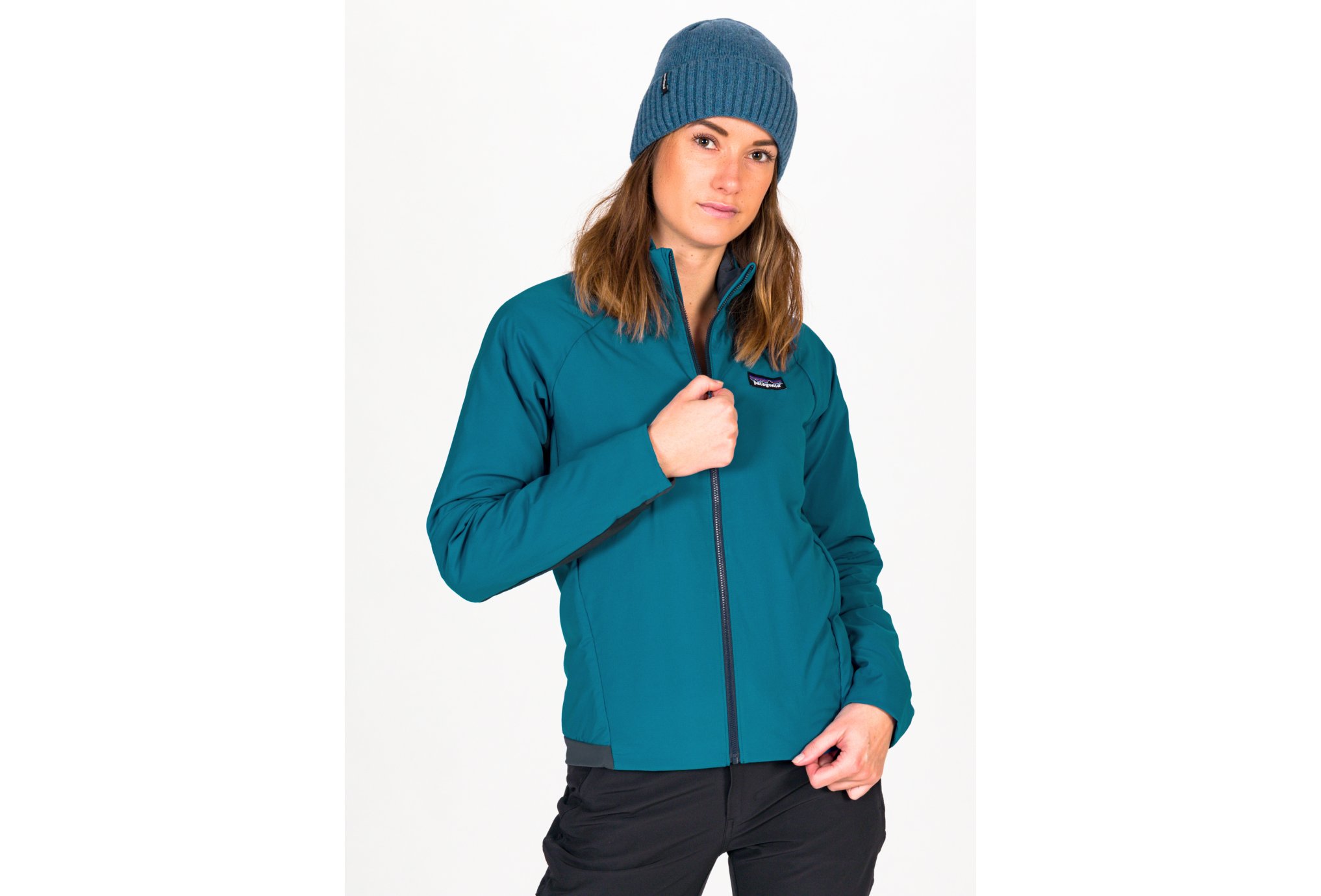 Patagonia chaqueta Thermal Airshed en promoción Mujer Ropa