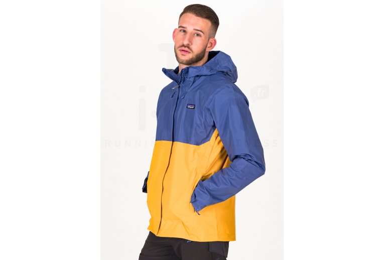 Patagonia chaqueta Torrentshell 3L