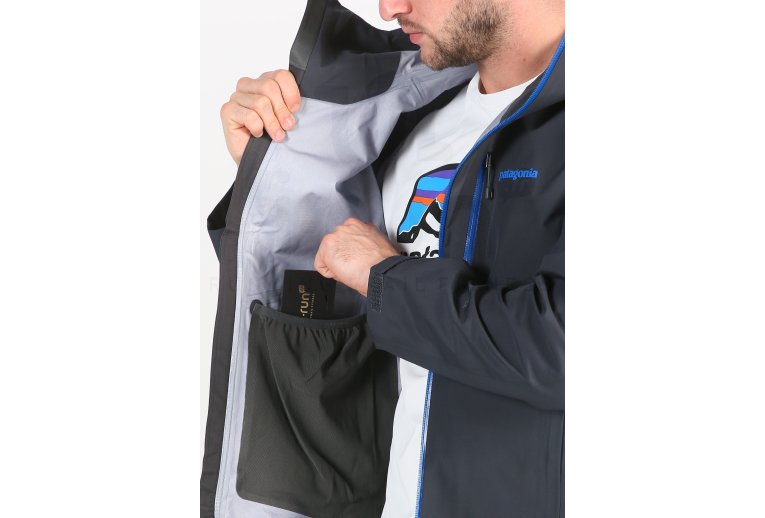 Patagonia chaqueta Triolet Gore-Tex