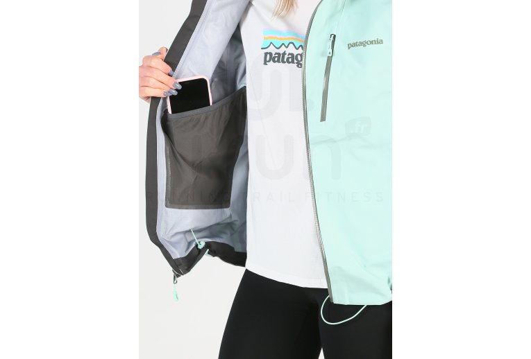 Patagonia chaqueta Triolet Gore-Tex