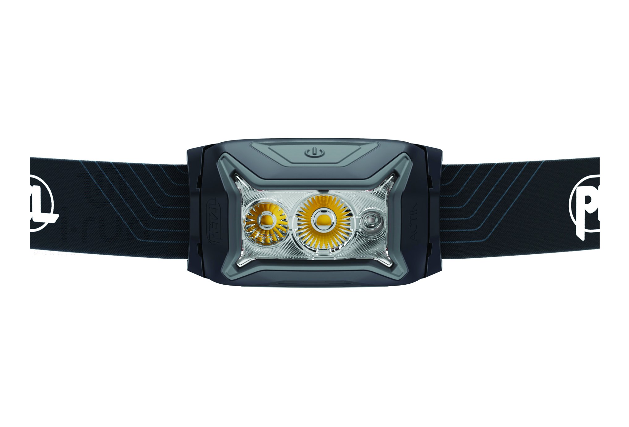 Petzl Actik Core - 625 lumens - Lampe frontale - E065AB02