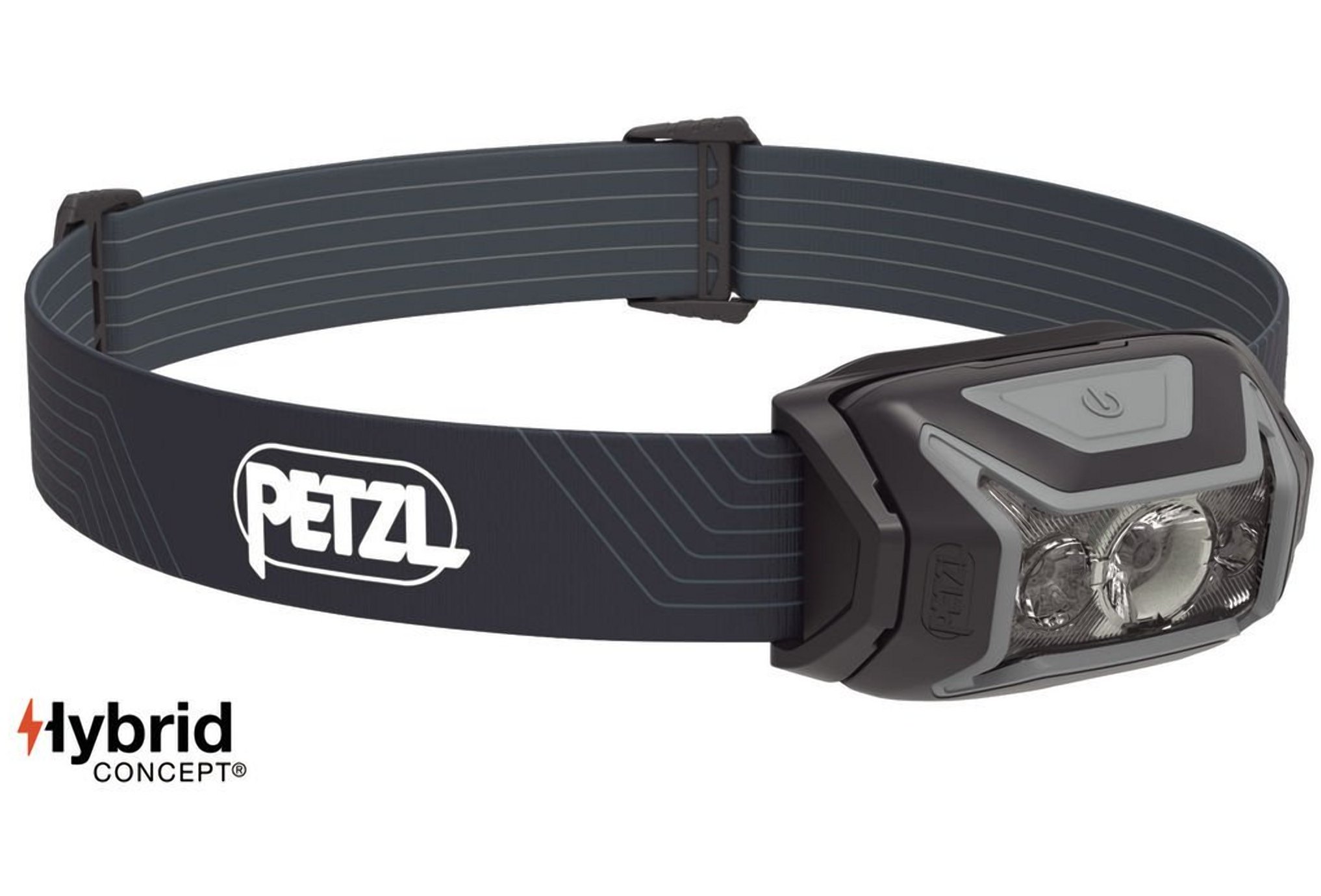 Petzl Actik 450 lumens Lampe frontale / éclairage