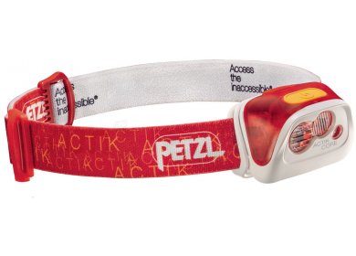 Petzl Actik Core - 350 lumens