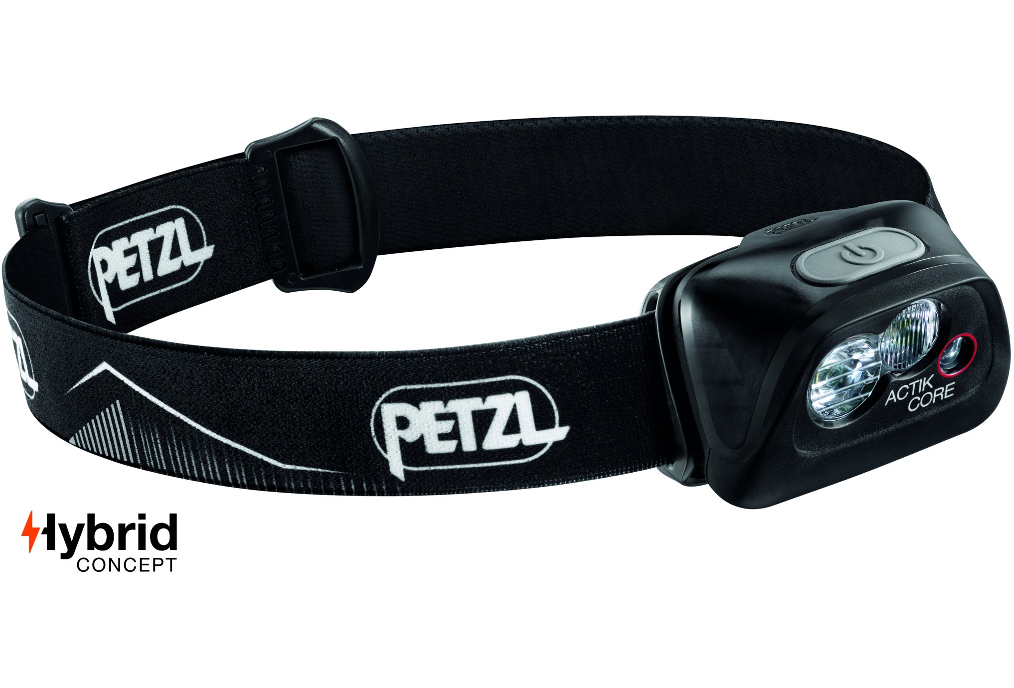 Petzl Actik Core 450 lumens Lampe frontale / éclairage