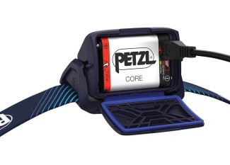 Petzl Actik Core 600 lumens