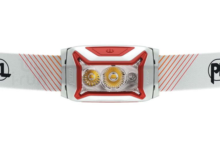 Petzl Actik Core 600 lúmenes