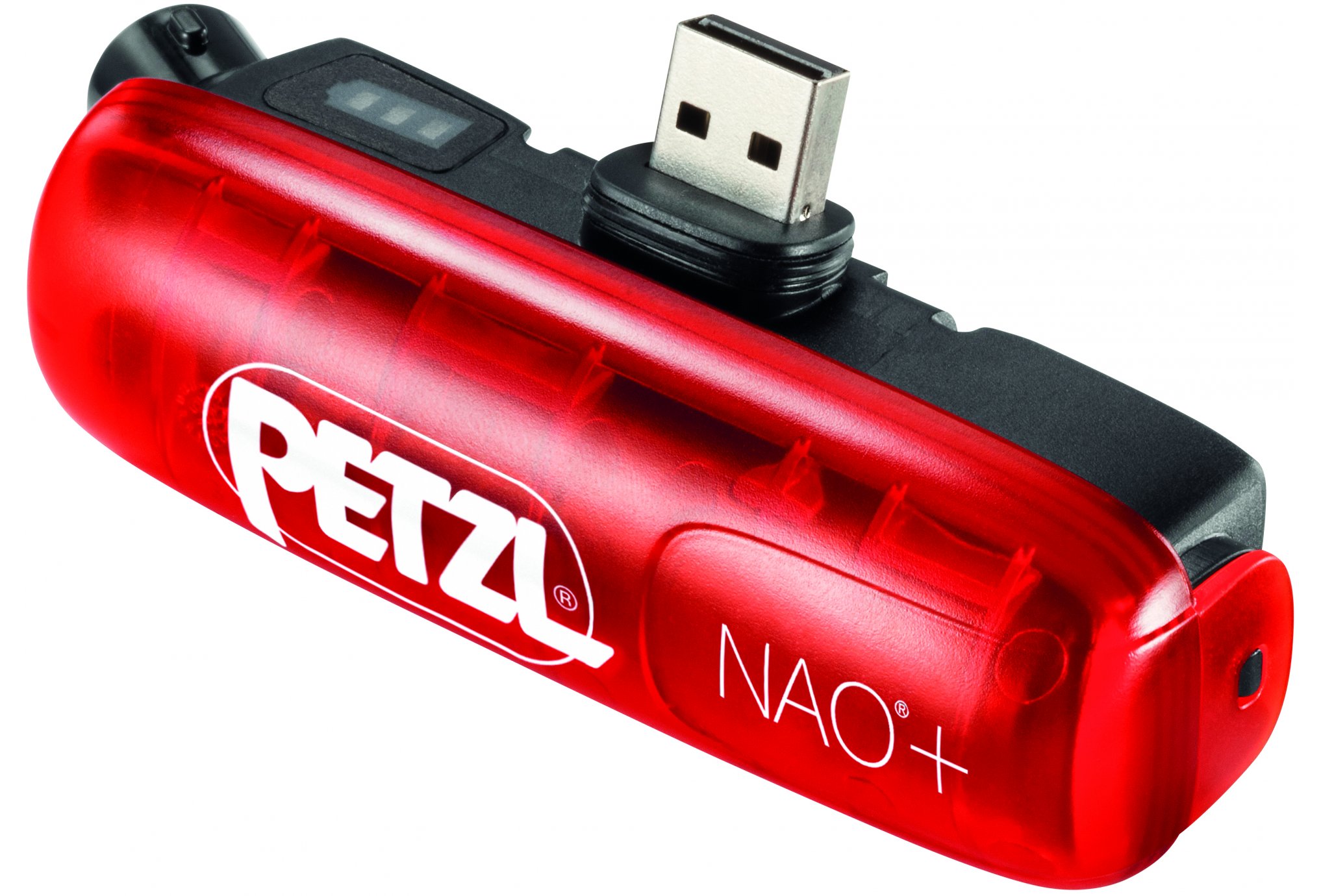 Petzl Batterie rechargeable Accu NAO+ Lampe frontale / éclairage
