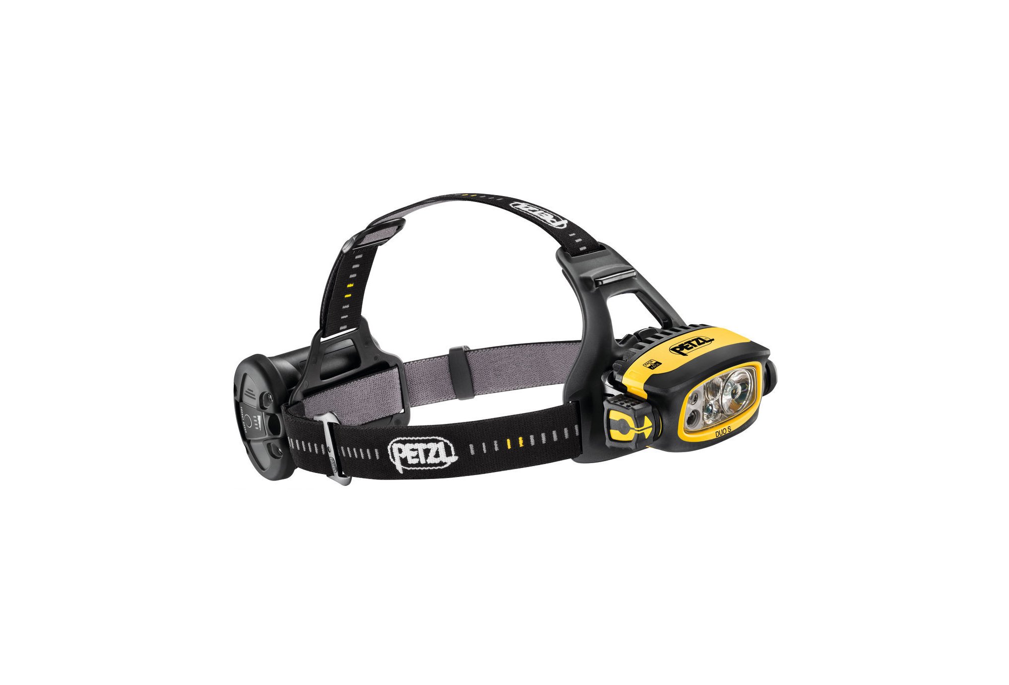 Petzl Duo S Lampe frontale / éclairage