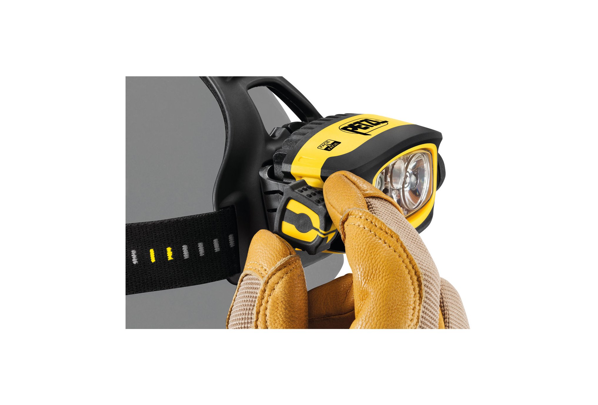 Petzl Nao RL Lampe Frontale - black