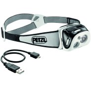 Petzl Reactik - 220 lumens