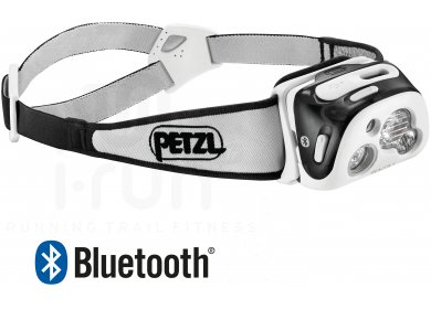 Petzl Reactik+ Bluetooth - 300 lumens 