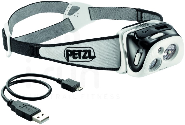 Petzl Reactik - 190 lumens