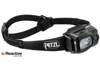 Petzl Swift RL - 1100 lumens