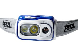 Petzl Swift RL - 900 Lumen