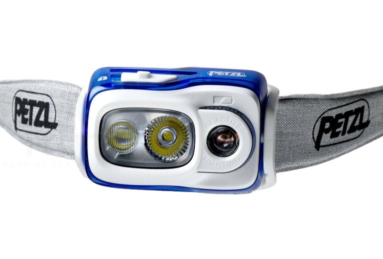 Petzl Swift RL - 900 lumens