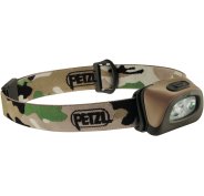 Petzl Tactikka + - 250 lumens