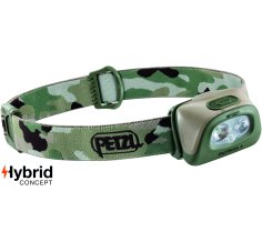 Petzl Tactikka + 350 lumens