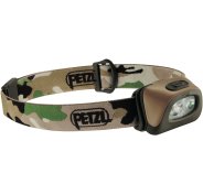 Petzl Tactikka + RGB - 250 lumens