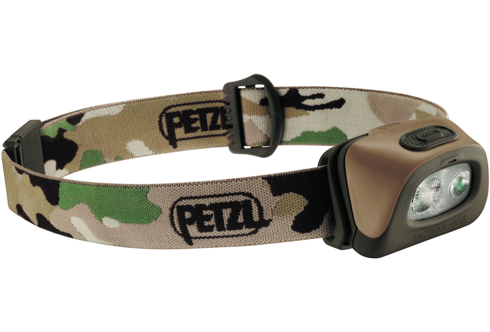 Petzl Tactikka + RGB - 250 lumens Lampe frontale / éclairage