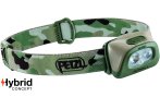 Petzl Tactikka + 350 lumens