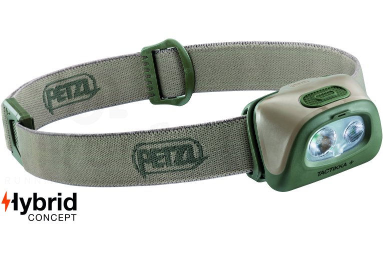 Petzl Tactikka + 350 lumens