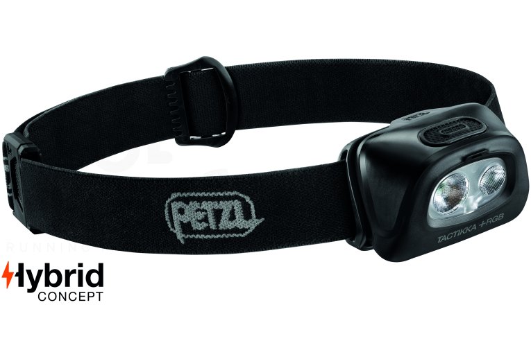 Petzl Tactikka + RGB - 350 lumens