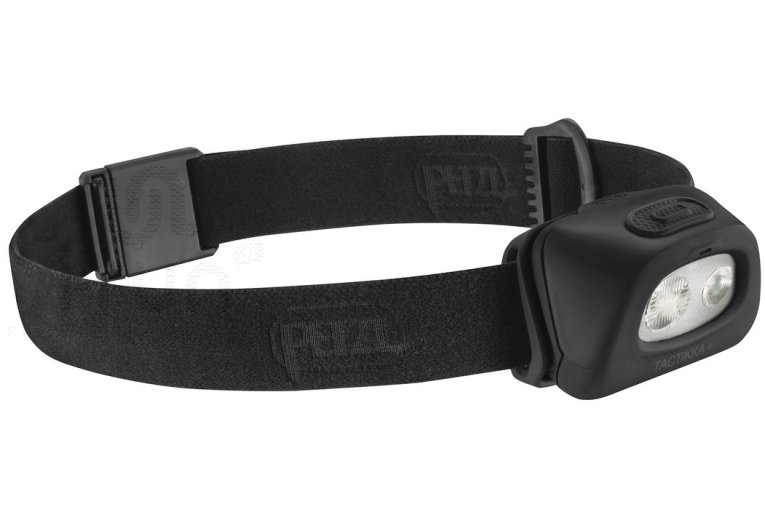 Petzl Linterna frontal Tactikka + RGB