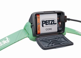 Petzl Tikka Core - 450 Lumen