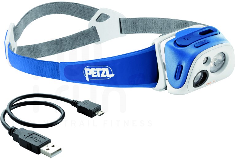 Petzl Tikka R+