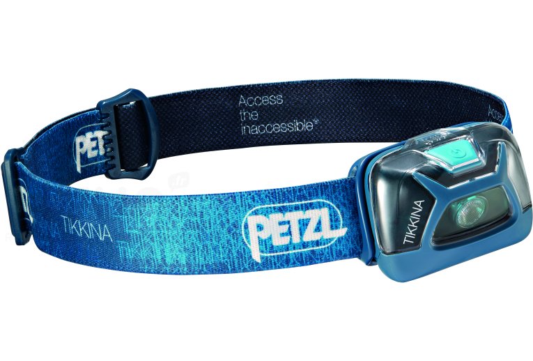 Petzl Linterna Frontal Tikkina - 150 lumens