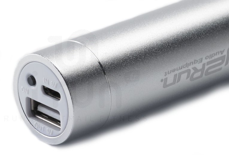 Play2Run Cargador de batera porttil BP2200