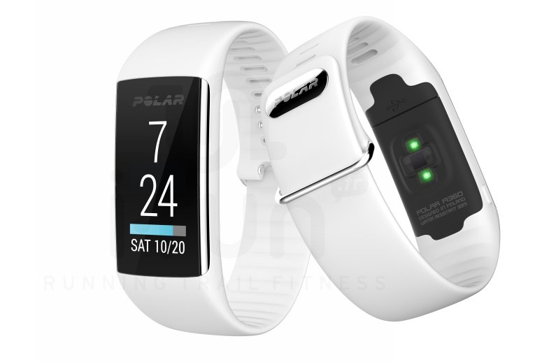 Polar Puls�metro Fitness Tracker A360 - Small