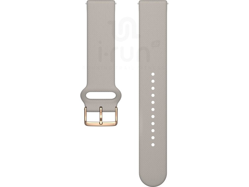 Lot De 12 Boucles Silicone Pour Bracelets Garmin - 20mm Noir Boucles Bracelet Garmin