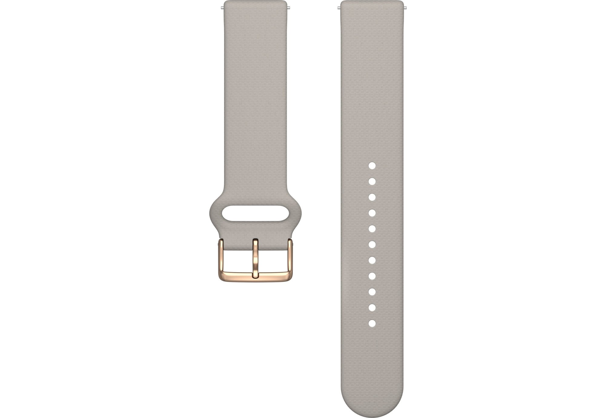 Polar Bracelet en silicone 20 mm Accessoires montres/ Bracelets