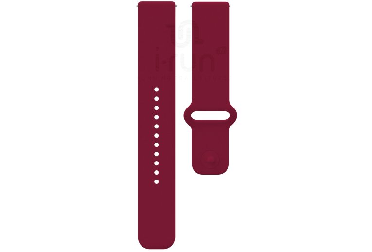 Polar Bracelet Unite et Ignite 20 mm - S/L