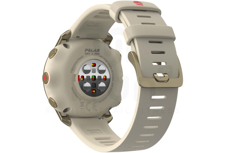 Polar Grit X Pro Saphir