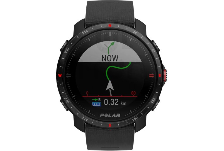 Polar Grit X Pro Saphir