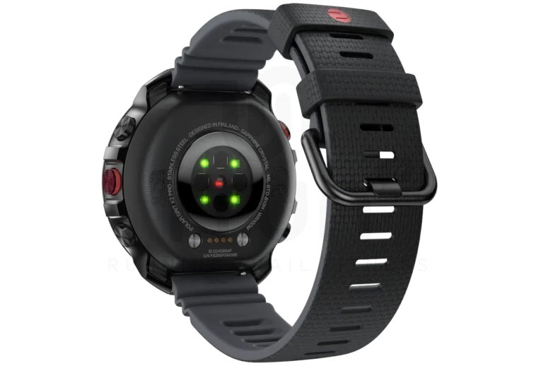 Polar Grit X2 Pro e Sensore di frequenza cardiaca H10