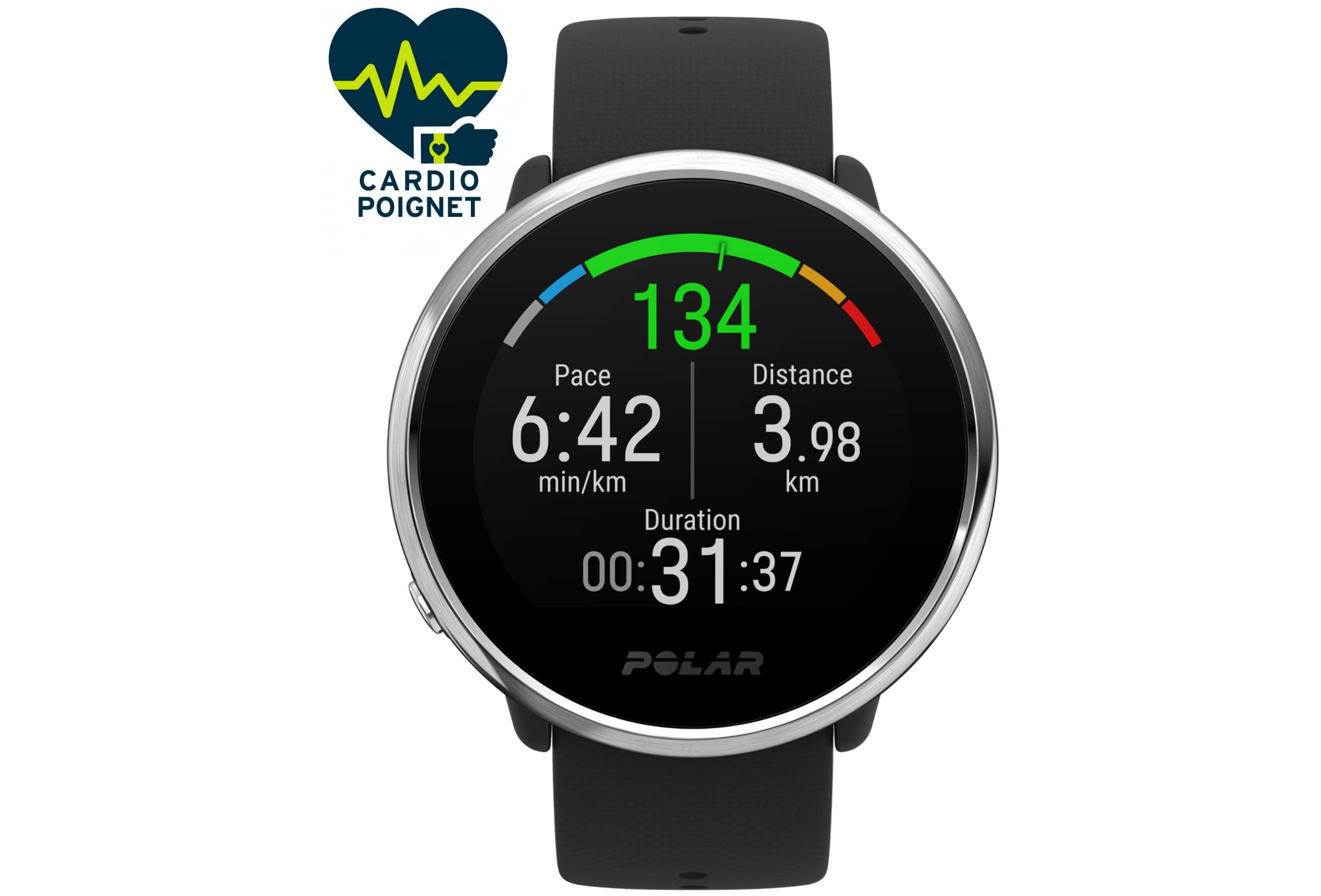 polar ignite running